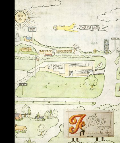 (Reprint) 1977 Yearbook: Davidson High School, Mobile, Alabama