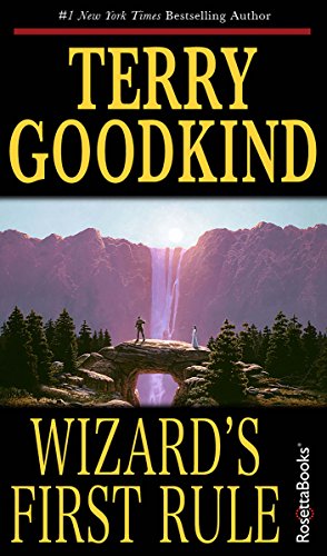 Wizard's First Rule (Sword of Truth Book 1)