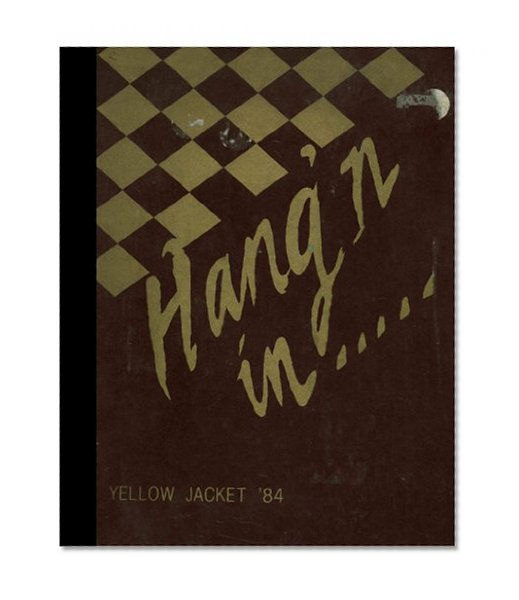 (Reprint) 1984 Yearbook: Thomas Jefferson High School, Port Arthur, Texas