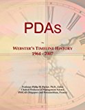PDAs: Webster's Timeline History, 1964 - 2007