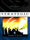 Strategic Human Resource Management (text only) 2nd(Second) edition by J.A. A. Mello