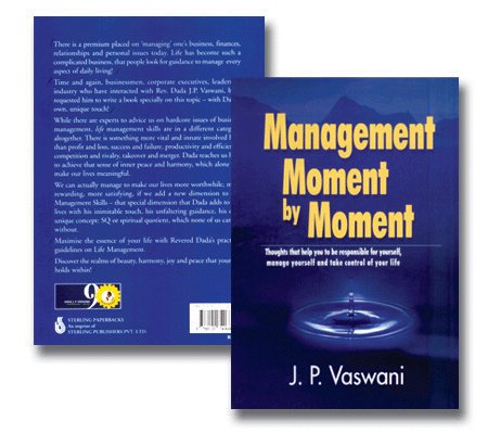 Management Moment By Moment