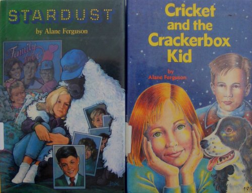 Alane Ferguson Duet: Two Hardback Titles in One Lot