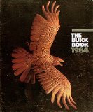 1984 Buick Original Sales Catalog Riviera/T Type/Regal/LeSabre