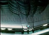 1983 BMW Original Sales Literature 83 318i/528e/533i/633CSi/733i