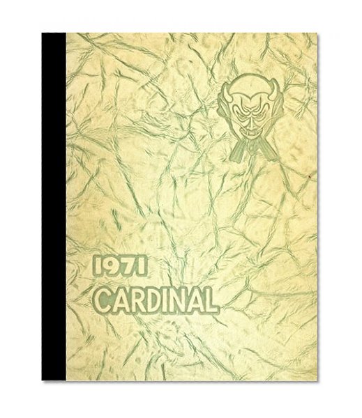 (Reprint) 1971 Yearbook: Newton-Conover High School, Newton, North Carolina