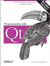Programming with Qt: Writing Portable GUI applications on Unix and Win32