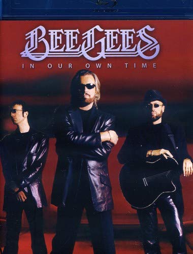 Book Cover Bee Gees: In Our Own Time [Blu-ray]