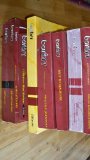 Barbri Illinois 2007 10 Book Set (The Conviser Mini Review, Drills and Released Questions, Simulated MBE, Lecture Handouts, MPT Workbook, Practice Questions, Essay Testing, Multistate Testing, Illinois Bar Review)