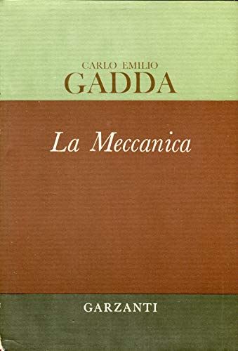 La Meccanica