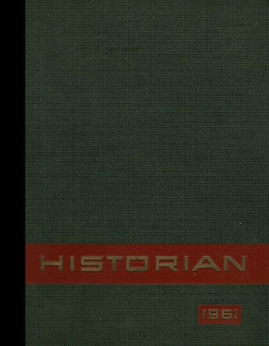 (Reprint) 1961 Yearbook: Douglas S. Freeman High School, Richmond, Virginia