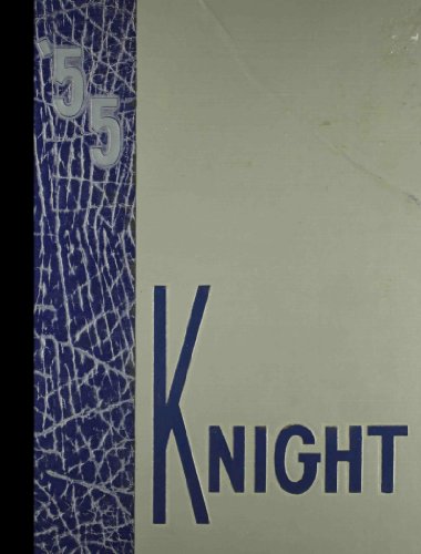 (Reprint) 1955 Yearbook: McCallum High School, Austin, Texas