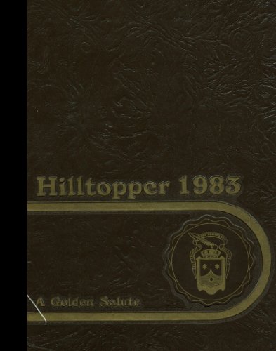 (Reprint) 1983 Yearbook: Joliet Catholic High School, Joliet, Illinois