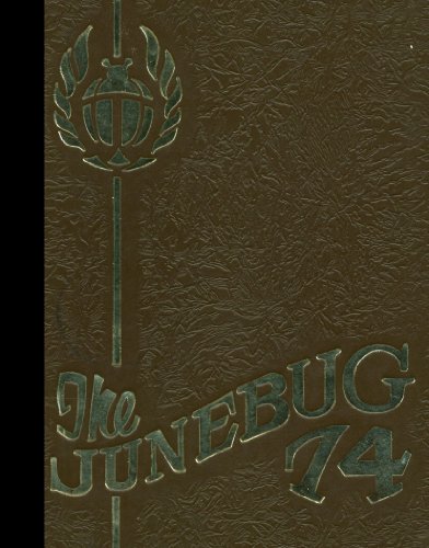 (Reprint) 1974 Yearbook: East Technical High School, Cleveland, Ohio