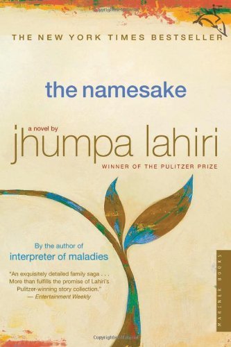 The Namesake: A Novel [Paperback]
