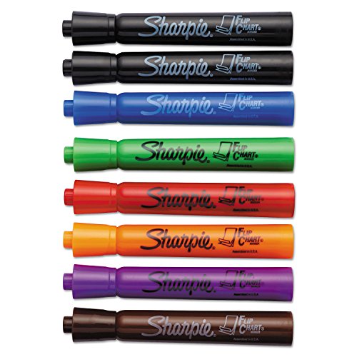 SAN22478 - Sharpie Flip Chart Markers