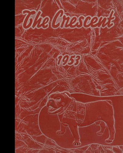 (Reprint) 1953 Yearbook: Creswell High School, Creswell, Oregon
