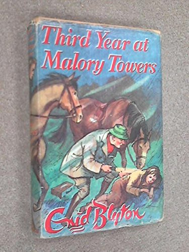 Third Year at Malory Towers