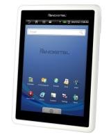 Pandigital Novel 800MHz 256MB 1GB 7" Touchscreen Tablet Android 2.0 w/Barnes & Noble eBookstore & Stand (White)