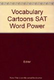 Vocabulary Cartoons SAT Word Power