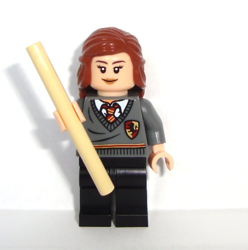 Lego Hermione Granger Mini Figure