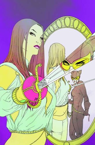 Gotham City Sirens #16