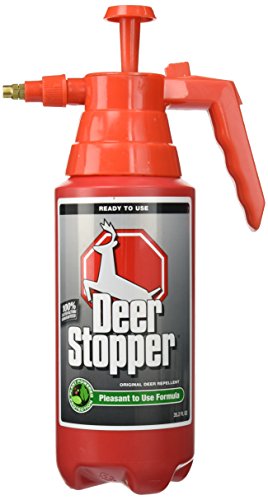 Messina DS-U-032 Deer Stopper 35.2 oz RTU Pump Bottle, 35.2-Ounce