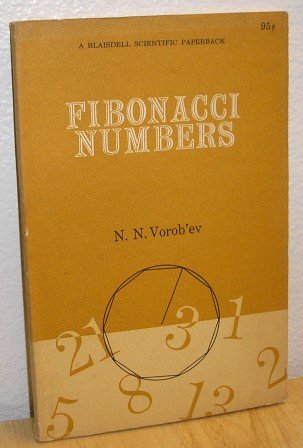 Fibonacci Numbers Volume 2 [Paperback]