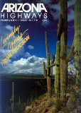 Arizona Highways Magazine February 1986 (62)