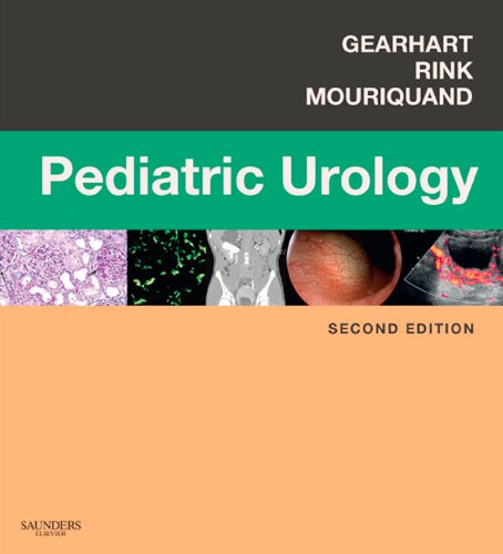 Pediatric Urology (Expert Consult Title: Online + Print)