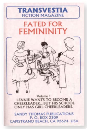 FATED FOR FEMINIZATION (Transvestia Book 1)
