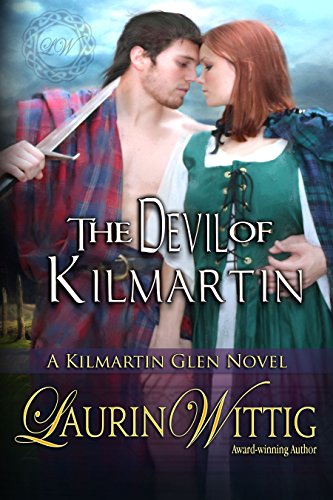The Devil of Kilmartin: A Kilmartin Glen novel