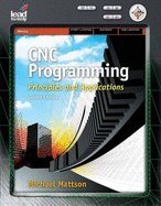 CNC Programming Principles & Applications (Hardcover, 2009)