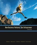 New Business Ventures & the Entrepreneur (Hardcover, 2006) 6th EDITION