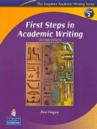 First Steps in Academic Writing 2nd EDITION