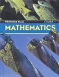 Prentice Hall Mathematics Course 1