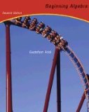 Beginning Algebra 7th EDITION