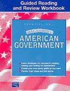 Magruder`s American Government Guided Reading & Review Workbook (WORKBOOK)