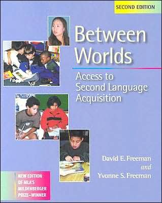 Between Worlds (text only) 2nd(Second) edition by D. E. Freeman,Y. S. Freeman