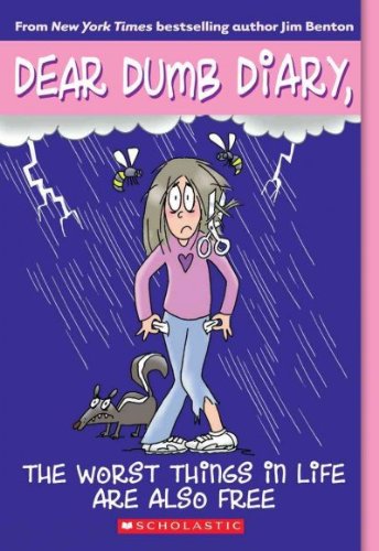 Dear Dumb Diary Complete Set, Books 1-10 (Let's Pretend This Never Happened; My Pants Are Haunted!; Am I the Princess or the Frog?; Never Do Anything, Ever; Can Adults Become Human?; The Problem With Here Is That It's Where I'm From; Never Underestimate Y