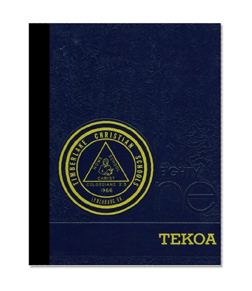 (Reprint) 1981 Yearbook: Timberlake Christian High School, Forest, Virginia