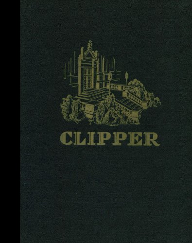 (Reprint) 1939 Yearbook: John Adams H.S. Ozone Park, New York, New York