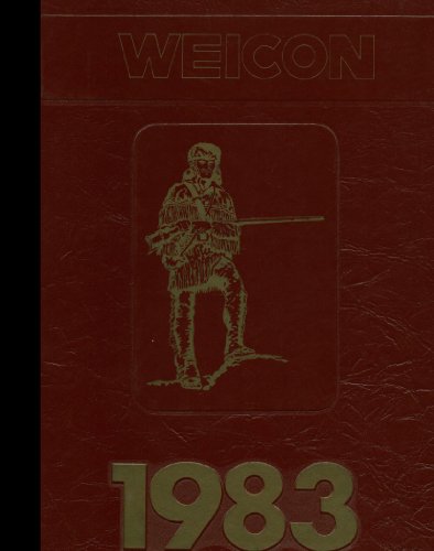 (Reprint) 1983 Yearbook: Conrad Weiser Middle School, Robesonia, Pennsylvania
