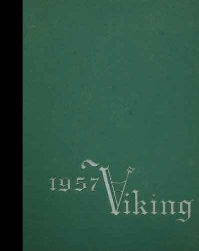 (Reprint) 1957 Yearbook: Northside High School, Atlanta, Georgia
