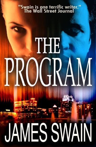 Book Cover The Program (Jack Carpenter series Book 4)