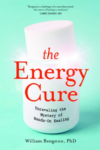 Book Cover The Energy Cure