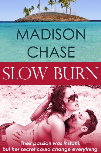 Slow Burn (contemporary romance)