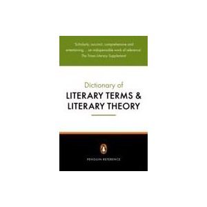 The Penguin Dictionary of Literary Term (text only) 4th edition by J.A.Cuddon
