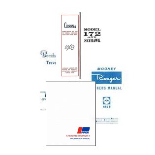 Piper PA32-260C 1970 Owner's Manual (part# 753-809)