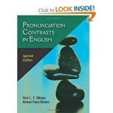 Pronunciation Contrasts in English (text only) 2nd(Second) edition by D. L. F. Nilsen,A. P. Nilsen